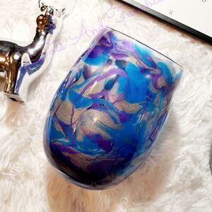 Stemless Wine Glass 